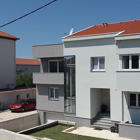 Apartment Inka Nice And Comfy Zadar Exterior foto