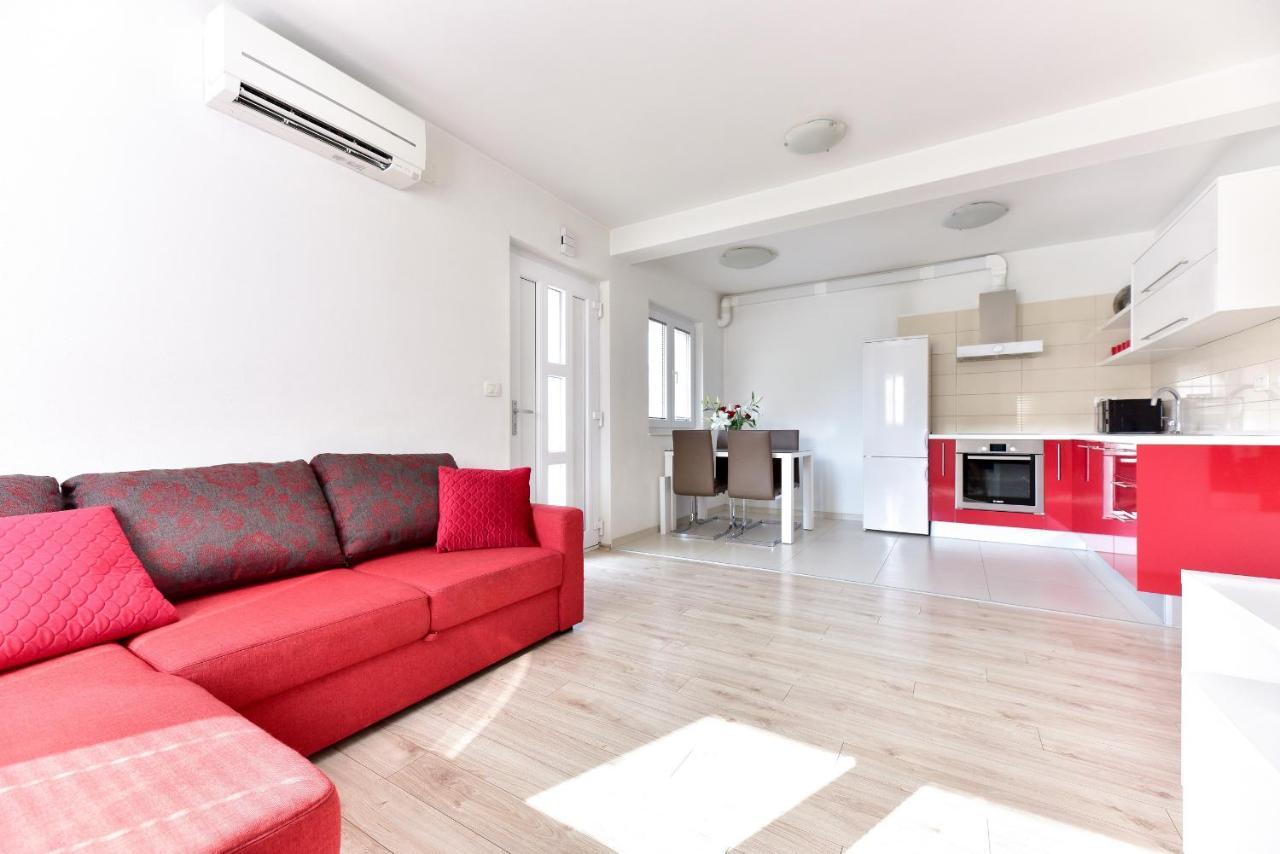 Apartment Inka Nice And Comfy Zadar Exterior foto