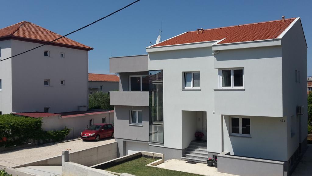 Apartment Inka Nice And Comfy Zadar Exterior foto